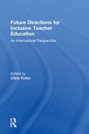 Future directions for inclusive teacher education