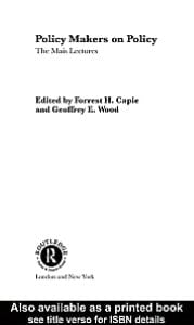 Policy Makers On Policy