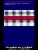 Race, Sport and British Society