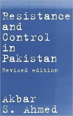 Resistance and Control in Pakistan