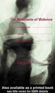 Spectacle Of Violence