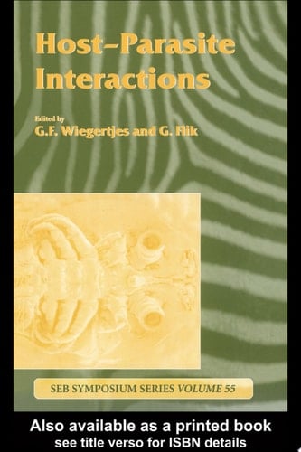 Host-Parasite Interactions