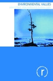 Environmental Values