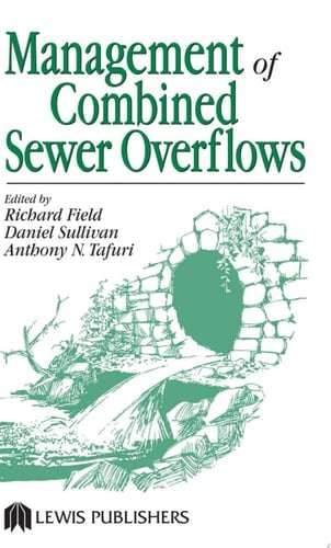 Management of Combined Sewer Overflows