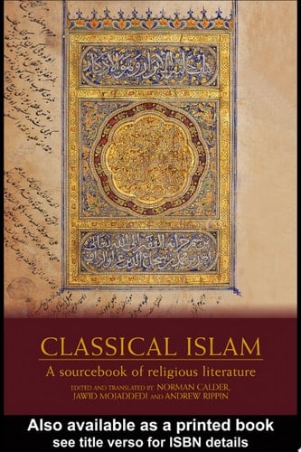 Classical Islam