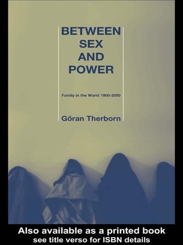 Between Sex and Power