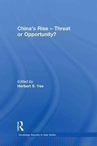 China's rise: threat or opportunity?