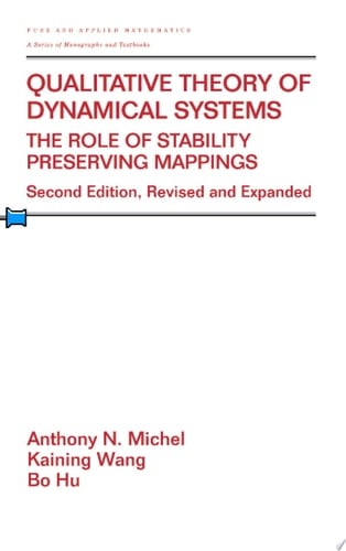 Qualitative Theory of Dynamical Systems (Encyclopedia of Theology and Church Book 239)