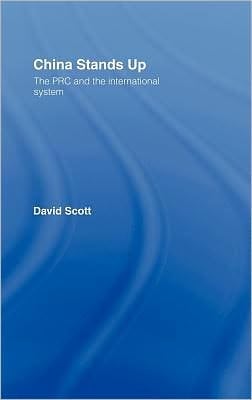 China stands up: the PRC and the international system