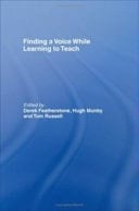 Finding A Voice While Learning To Teach