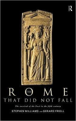 Rome That Did Not Fall