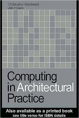 Computing In Architectural Practice