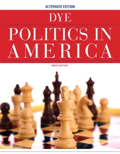 Politics in America, Alternate Edition Plus MyPoliSciLab -- Access Card Package with eText -- Access Card Package (9th Edition)