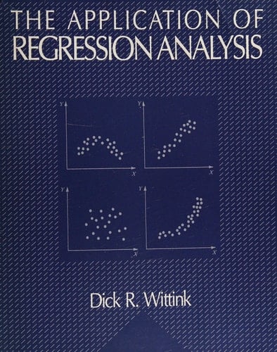 The Application of Regression Analysis