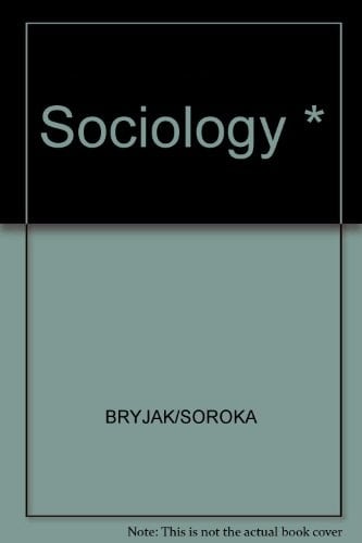 Sociology: Cultural Diversity in a Changing World