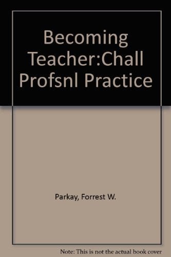 Becoming a Teacher