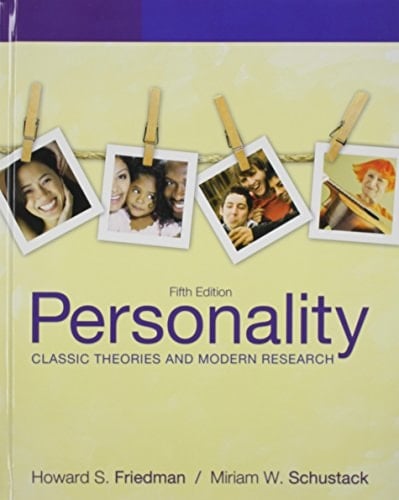 Personality: Classic Theories and Modern Research, Personality Reader, The, and MyPsychKit (5th Edition)