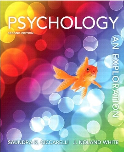 Psychology: An Exploration, Books a la Carte Edition (2nd Edition)