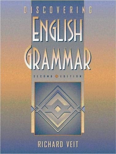Discovering English Grammar (2nd Edition)