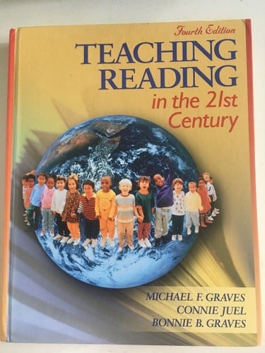 Teaching Reading in the 21st Century (Book Alone) (4th Edition)