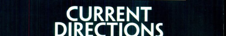 Current Directions in Developmental Psychology