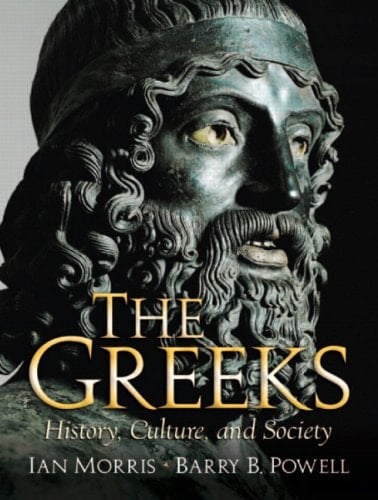 Greeks: History, Culturend Society- (Value Pack w/MySearchLab)