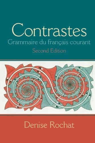 Contrastes: Grammaire du français courant Plus MyLab French (one semester) -- Access Card Package