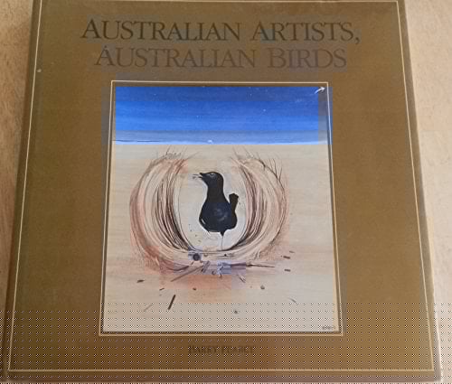 Australian artists, Australian birds