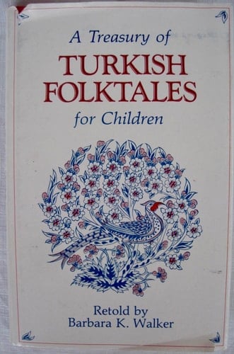 A Treasury of Turkish Folktales for Children