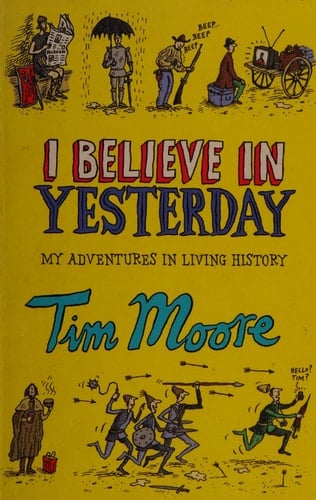 I Believe in Yesterday