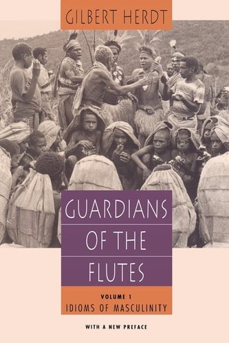 Guardians of the Flutes, Volume 1 Idioms of Masculinity