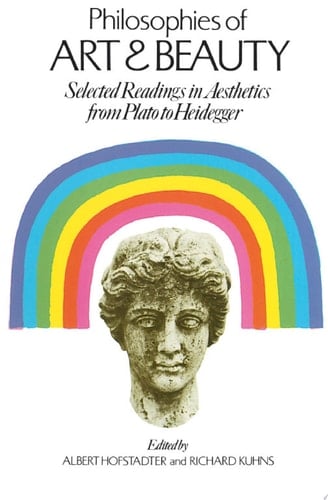 Philosophies of Art and Beauty