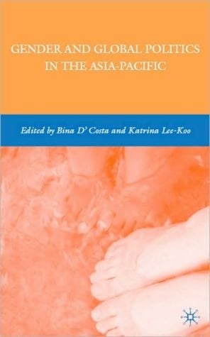 Gender And Global Politics In The Asia-pacific
