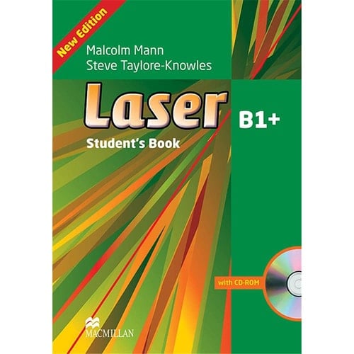 Laser B1+