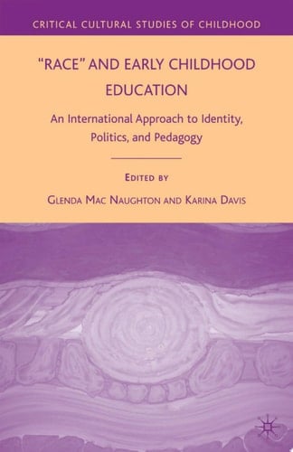 Race and Early Childhood Education