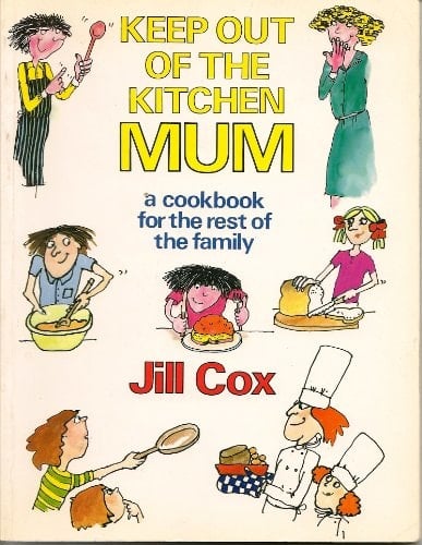 Keep Out of the Kitchen, Mum