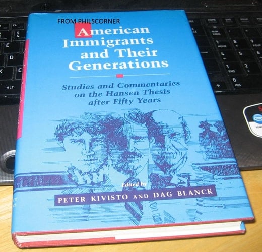 AMERICAN IMMIGRANTS