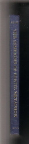 The Semeiosis of Poetic Metaphor (PEIRCE STUDIES)