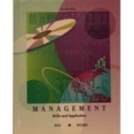 Management Skills and Application