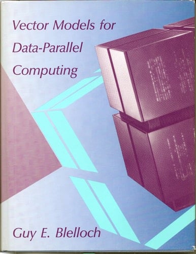 Vector Models for Data-Parallel Computing (Artificial Intelligence)