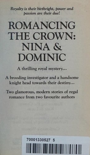 Romancing the Crown Nina & Dominic