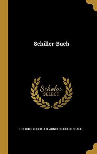 Schiller-Buch