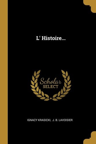 L' Histoire...