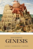 Discovering Genesis Content, Interpretation, Reception