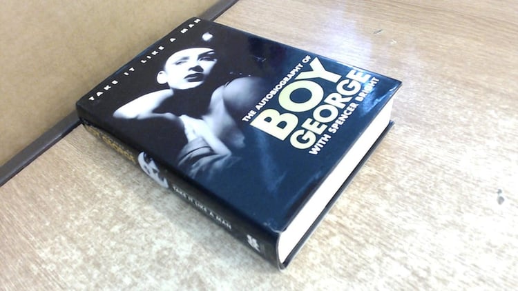 Take it Like a Man The Autobiography of Boy George