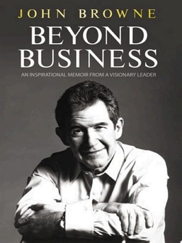 Beyond Business