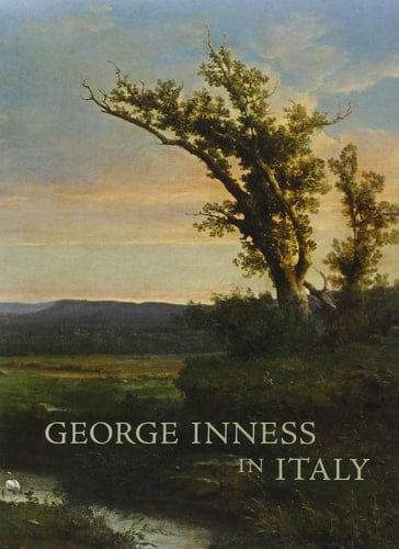 George Inness in Italy