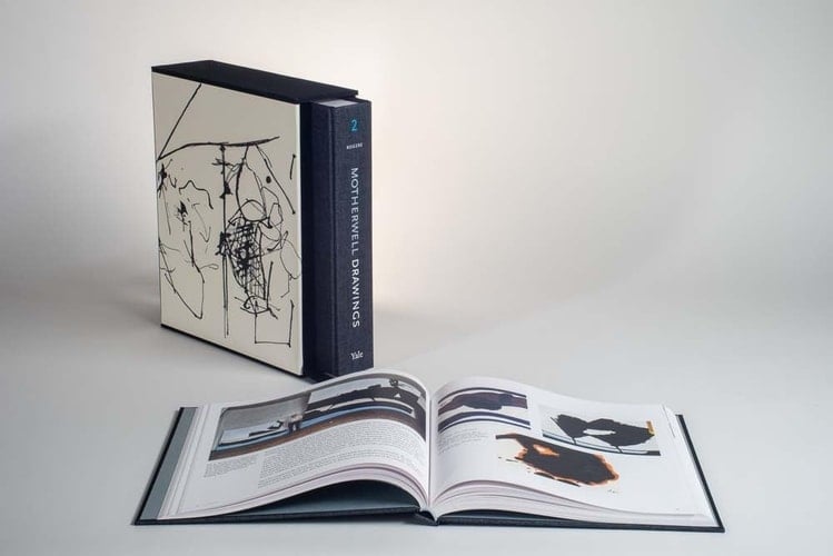 Robert Motherwell Drawings: Drawings
