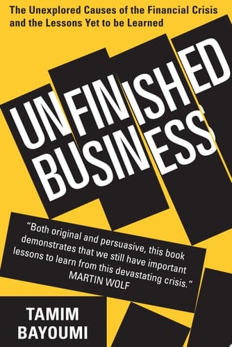 Unfinished Business
