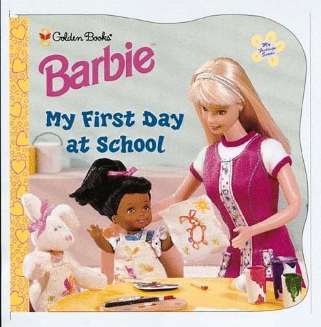 My First Day at School
